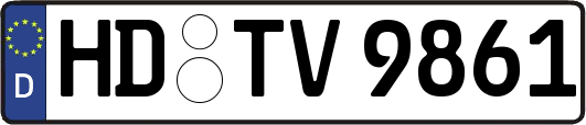 HD-TV9861
