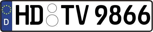 HD-TV9866