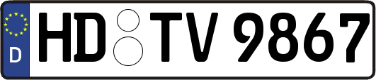 HD-TV9867