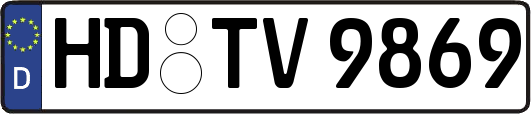 HD-TV9869