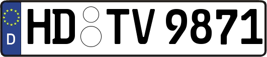 HD-TV9871