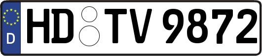 HD-TV9872