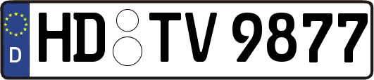 HD-TV9877