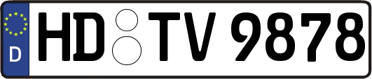HD-TV9878