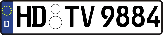 HD-TV9884