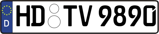 HD-TV9890
