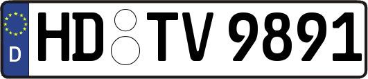 HD-TV9891