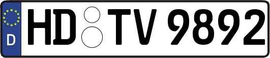 HD-TV9892