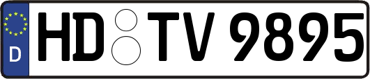 HD-TV9895