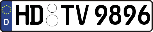 HD-TV9896