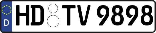 HD-TV9898