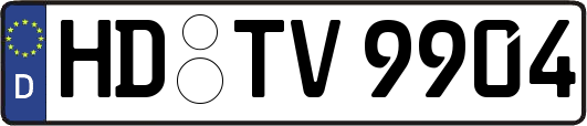 HD-TV9904