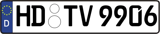 HD-TV9906