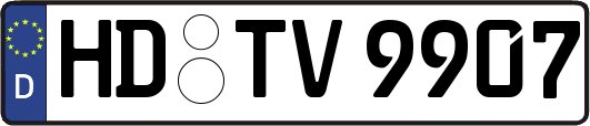 HD-TV9907