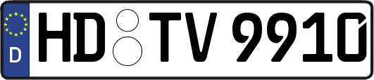 HD-TV9910