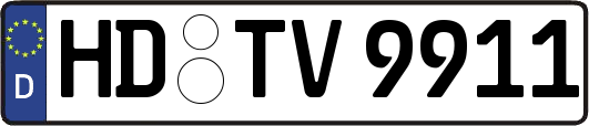 HD-TV9911