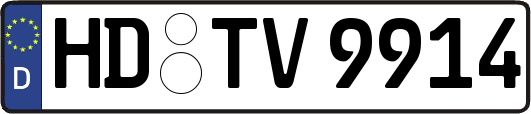 HD-TV9914
