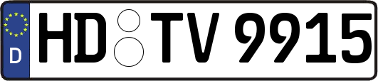 HD-TV9915