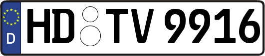 HD-TV9916