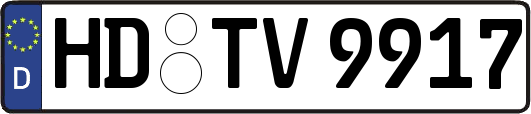 HD-TV9917