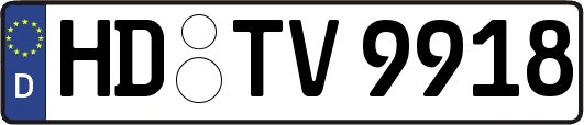 HD-TV9918