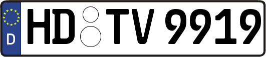 HD-TV9919