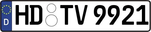 HD-TV9921
