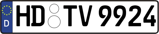 HD-TV9924