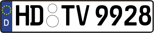 HD-TV9928