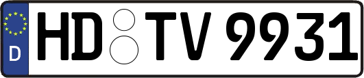 HD-TV9931