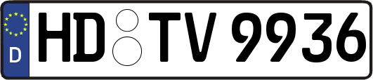 HD-TV9936