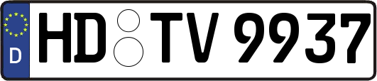 HD-TV9937