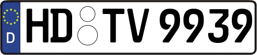 HD-TV9939