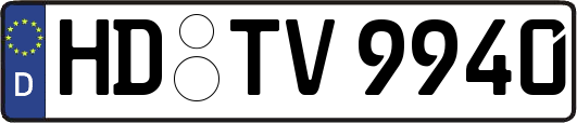 HD-TV9940