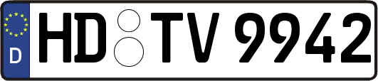 HD-TV9942
