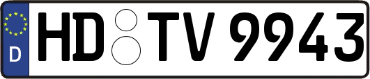 HD-TV9943
