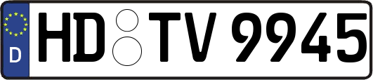 HD-TV9945