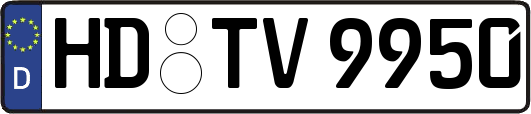 HD-TV9950
