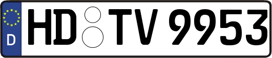 HD-TV9953