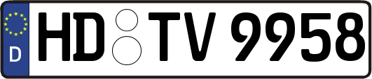 HD-TV9958