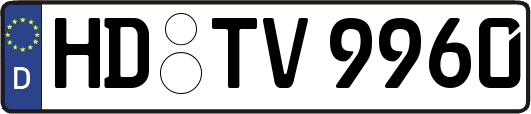 HD-TV9960