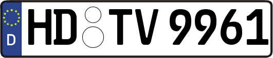 HD-TV9961
