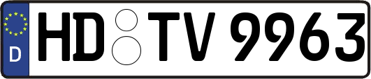 HD-TV9963