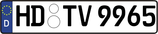 HD-TV9965