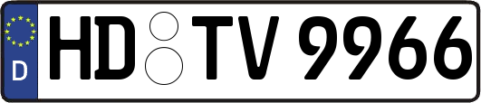 HD-TV9966