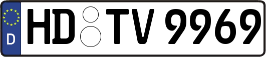 HD-TV9969