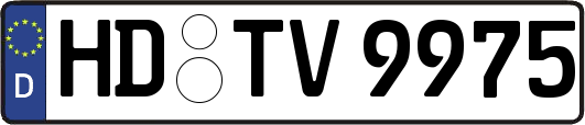 HD-TV9975