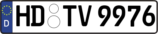 HD-TV9976