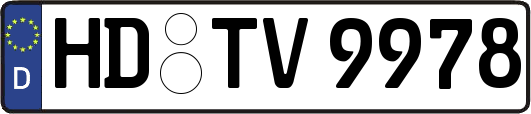 HD-TV9978