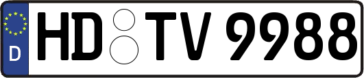 HD-TV9988